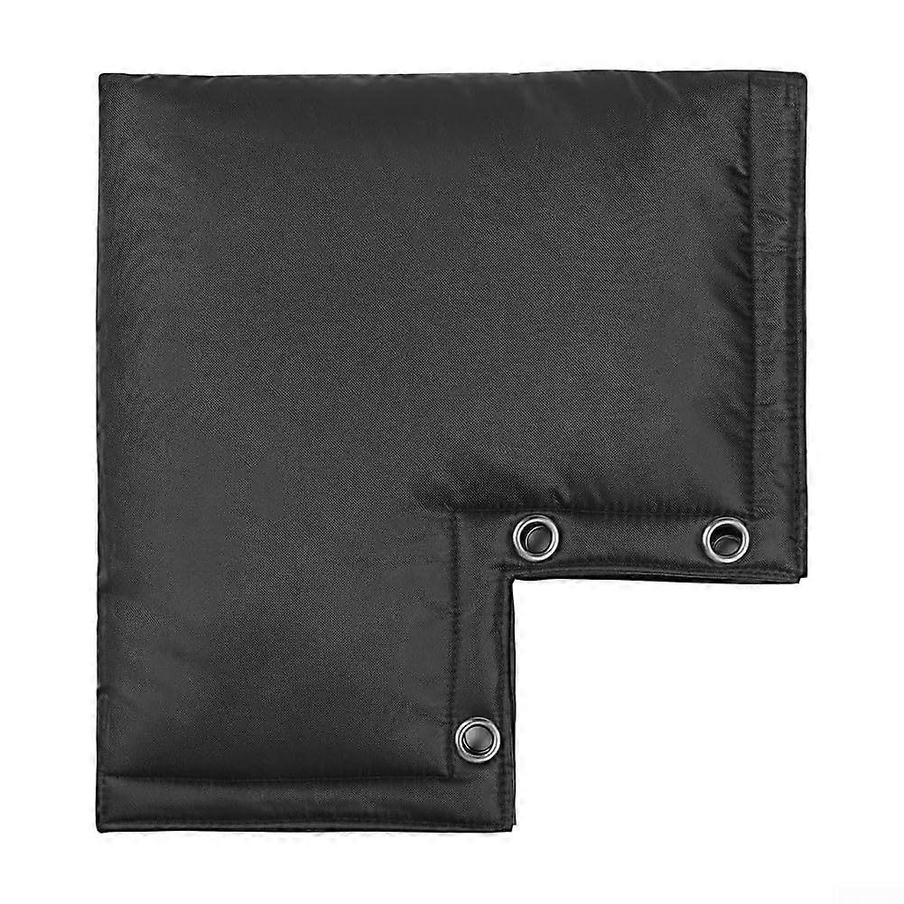 Protect your water pipes from cold weather with insulating covers for winter frost protection.