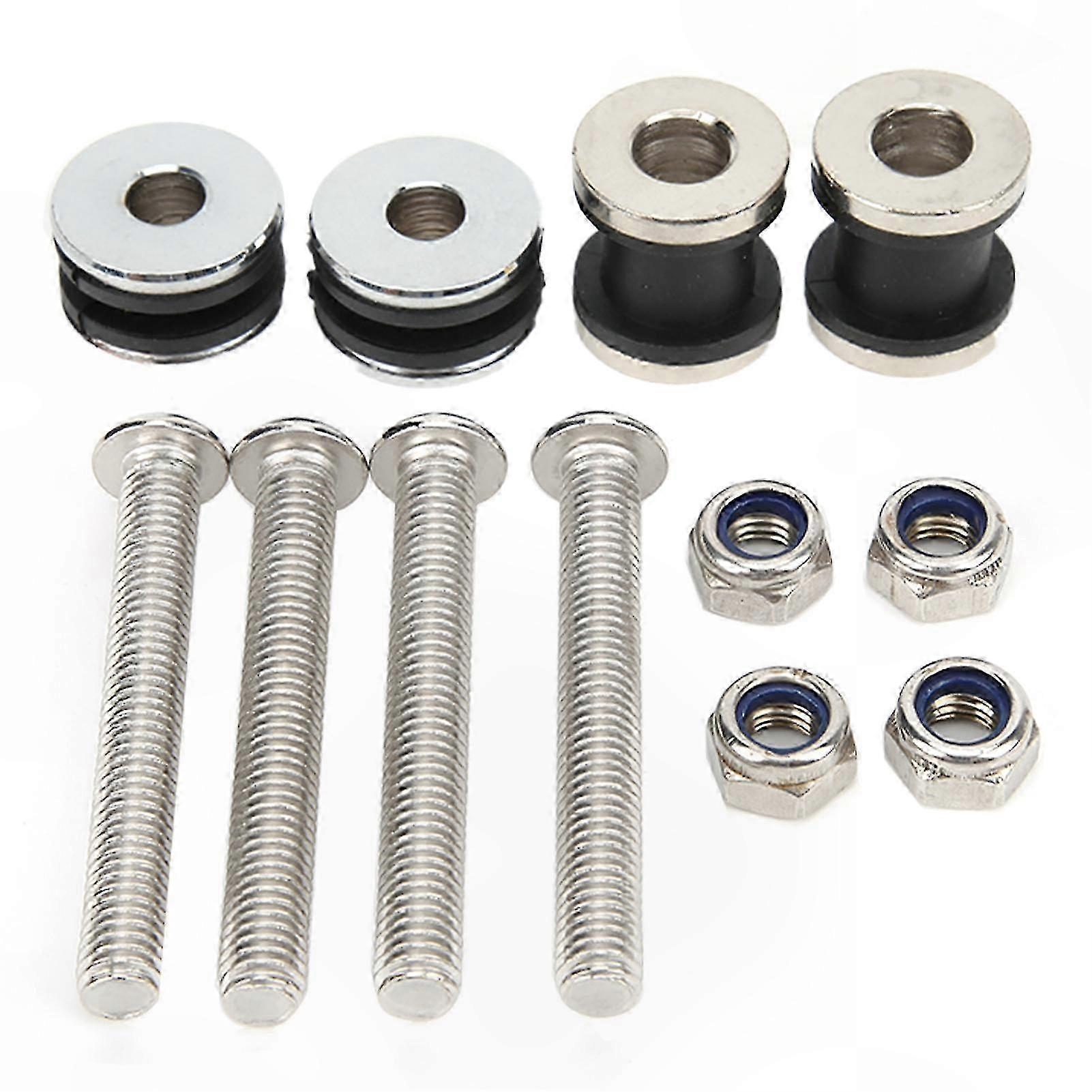 Detachable Docking Hardware Bolts Screw Kit for Motorcycle XL Models 2004-2017