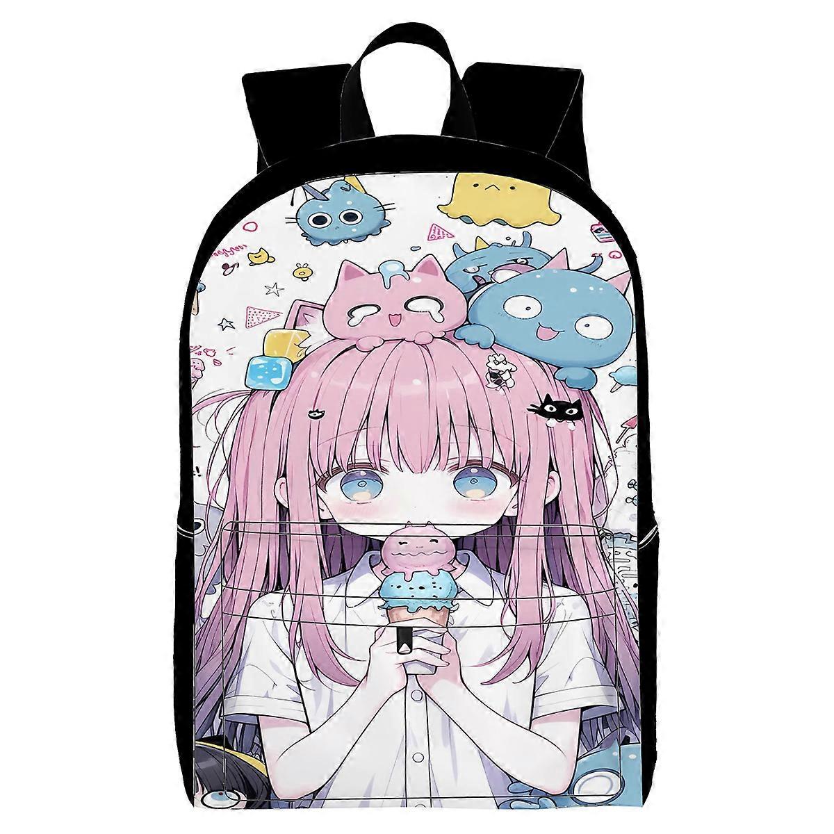 Backpack, with Multiple Organizational Compartments, Fits 15.6 Inch Notebook, for Travel, Teen, Business Work P32