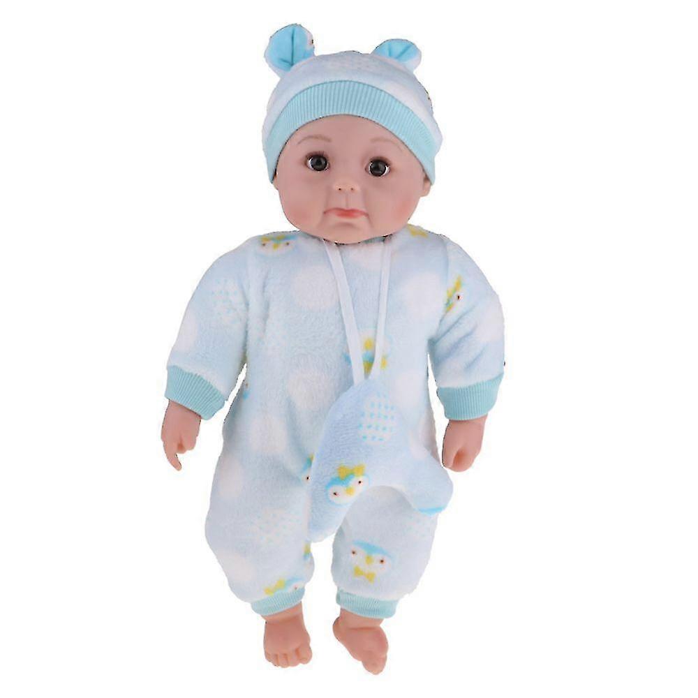 Reborn Christmas Doll