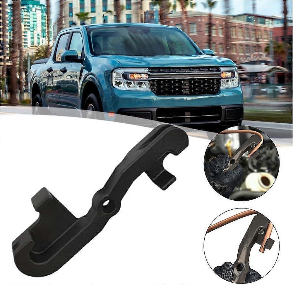 Brake Hose Tool for Brake Lines Bending and Calibrating, Ideal for Mechanics and DIY Enthusiasts, High-Quality Materials