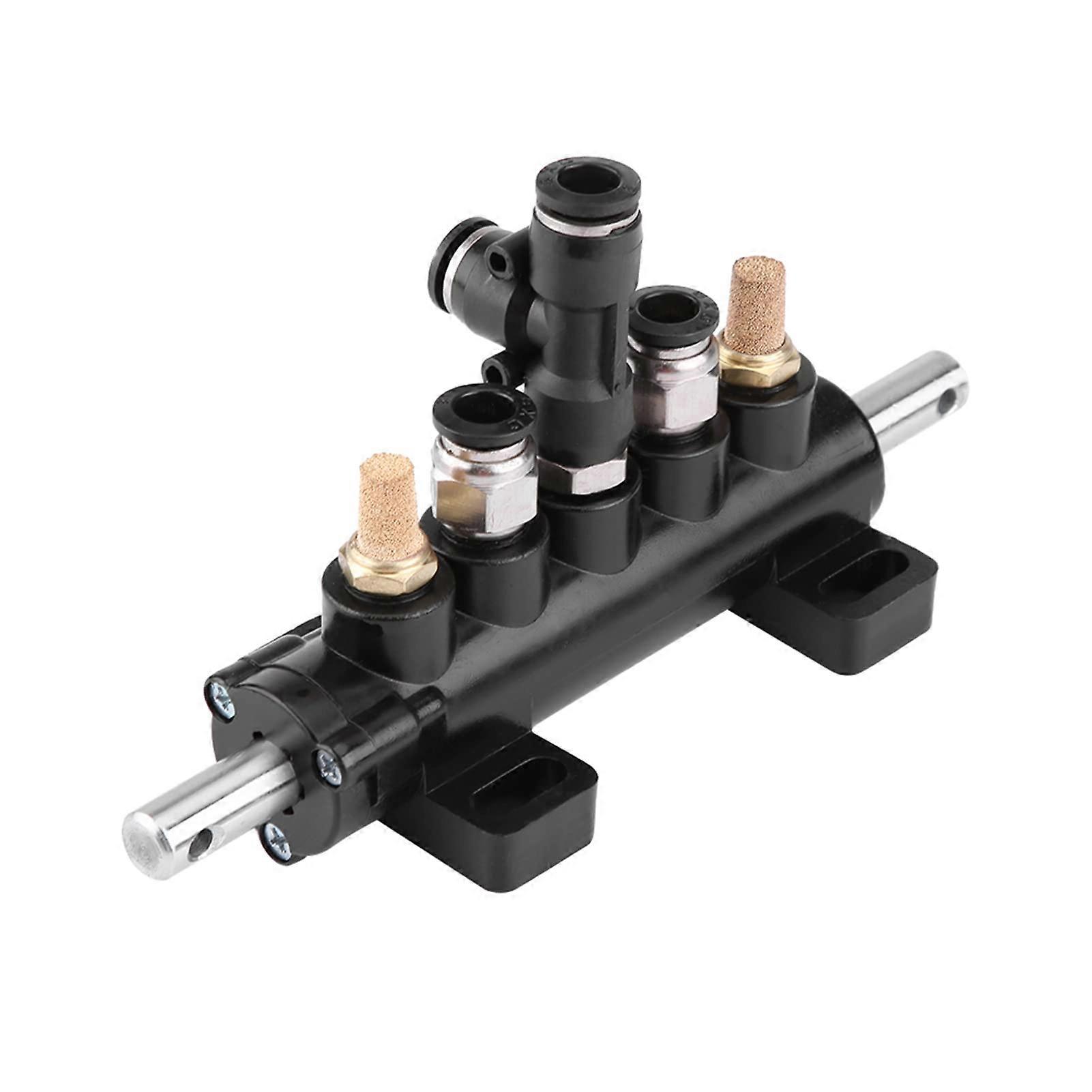 Air Control Valve, Foot Pedal Valve for Tyre Changer Supplies Tool Type B (Type B (4))