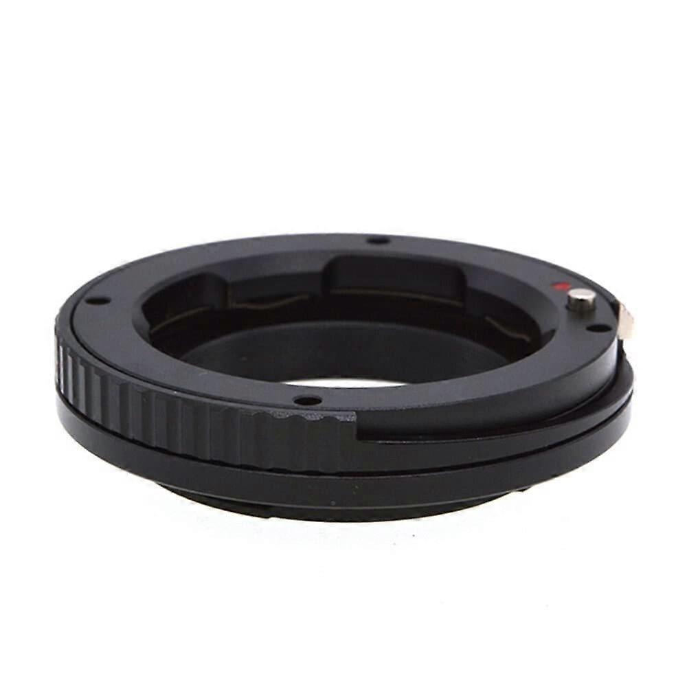 LMNEX Macro Helicoid Ring Tube, for Leica M LM Lens for Sony E Mount NEX7/6 A7 A7R A7S A7R3 A9 A7R4 A6300 A6500 Camera