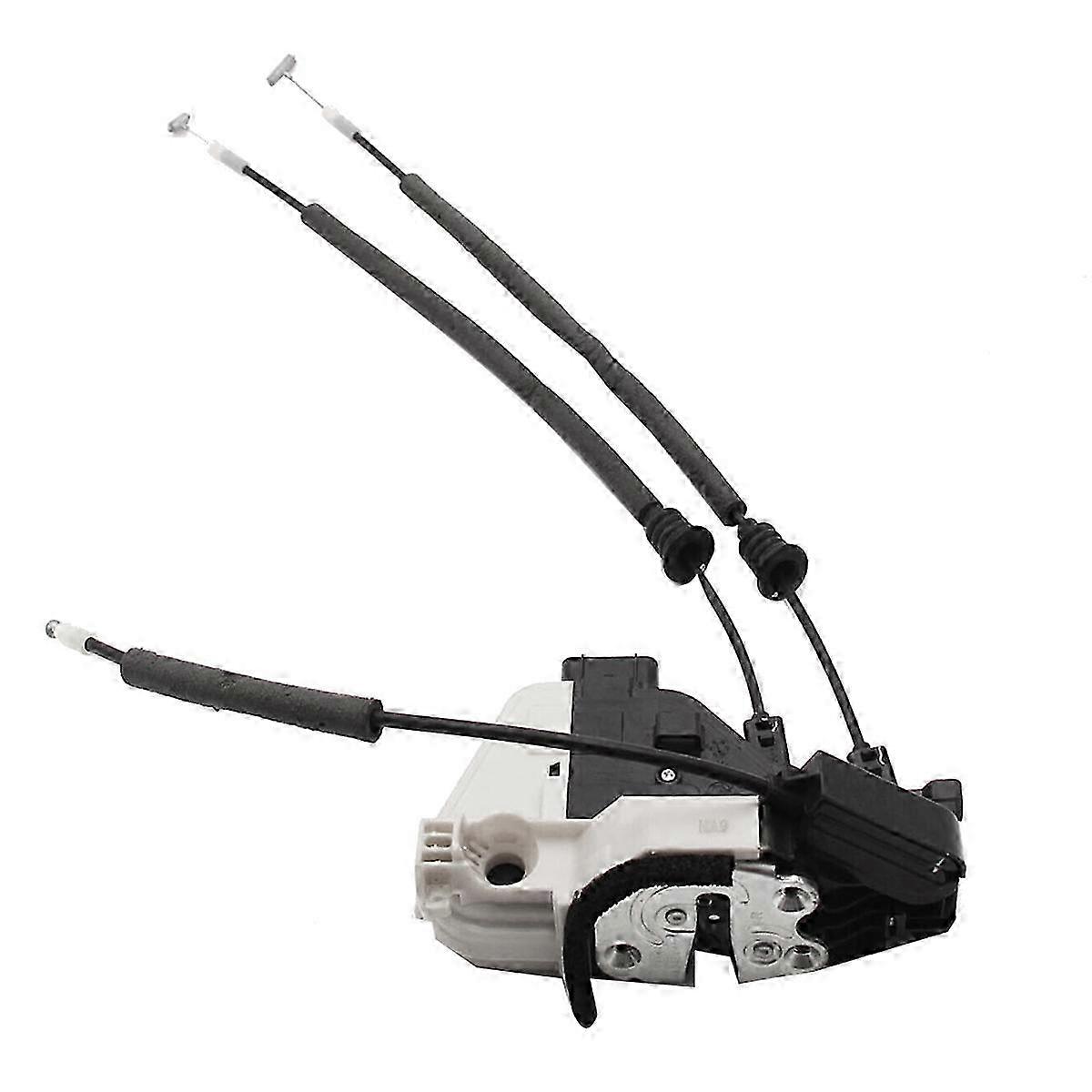 Front Right Passenger Side Door Lock Actuator Latch Motor for 2.0L, 2.4L & 3.3L Models in 2013-2019