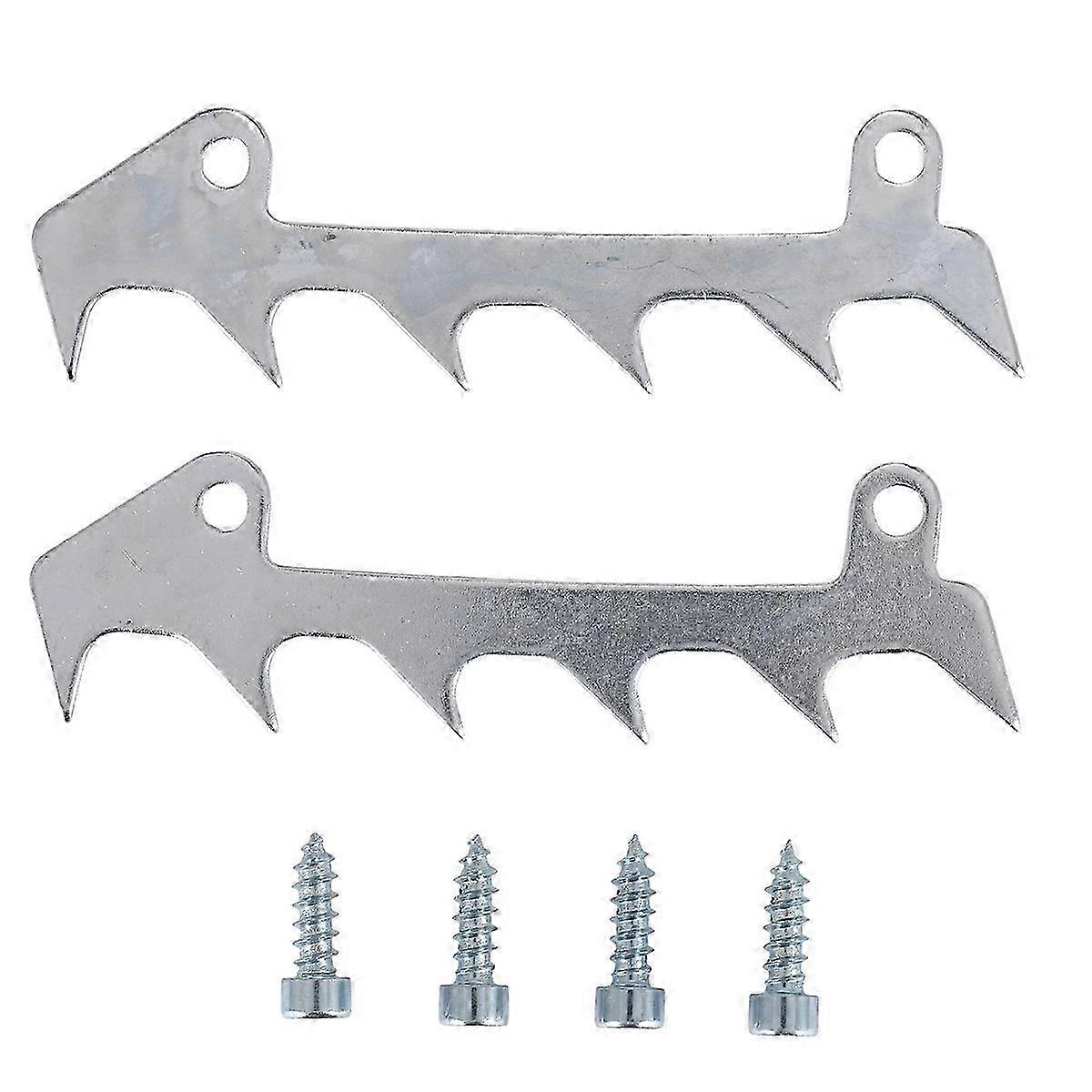 (Confezione da 2) Bumper Spike / Cane da abbattimento per trimmer serie MS - MS170, MS170C, MS180, MS180C, MS171, MS181 e MS211 - Modelli 017, 018 e 018C