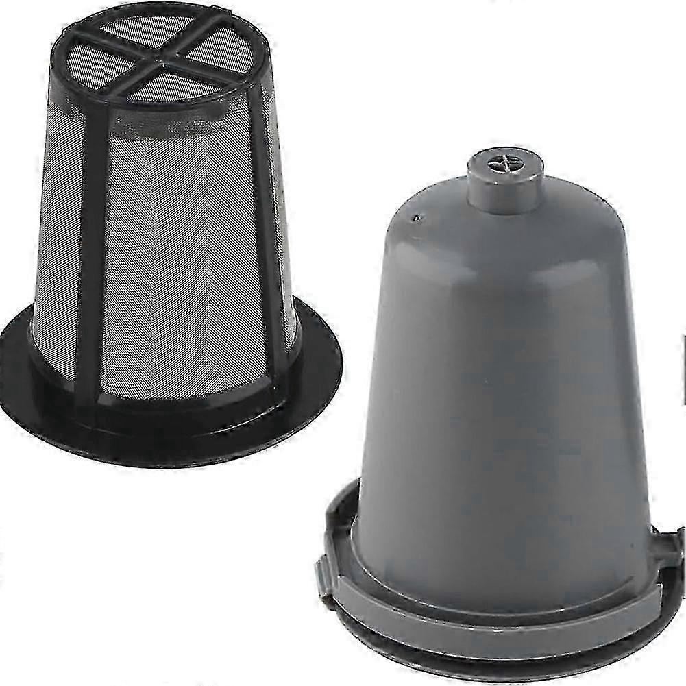 4pcs Reusable Filter Cup For Cuisinart - Ffa