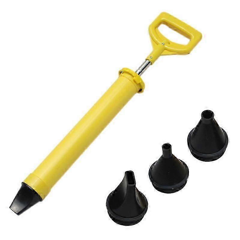 Caulking Gun Cement Lime Pump Grouting Mortar Sprayer Applicator Grout Filling f