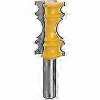 Woodworking Half-Round Concave Profile Milling Cutter Tool