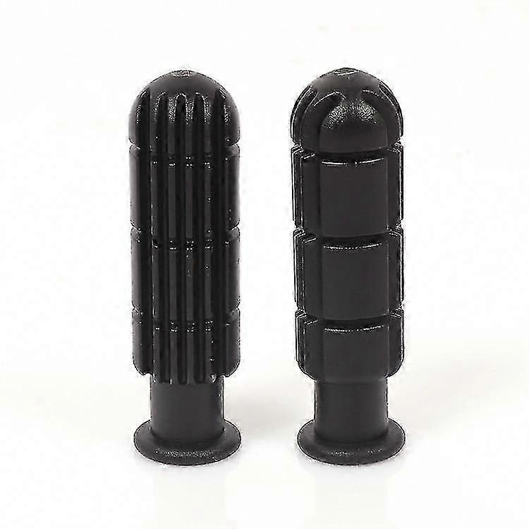 1 Pair Foosball Handles Replacement - Plastic Table Football Game Handles for Foosball Table - Yvan