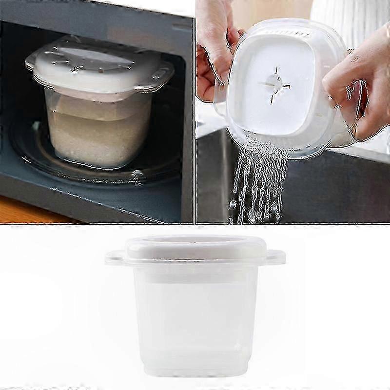 Multi-functional Electric Steamer for Rice, Soup, and Bento Preparation