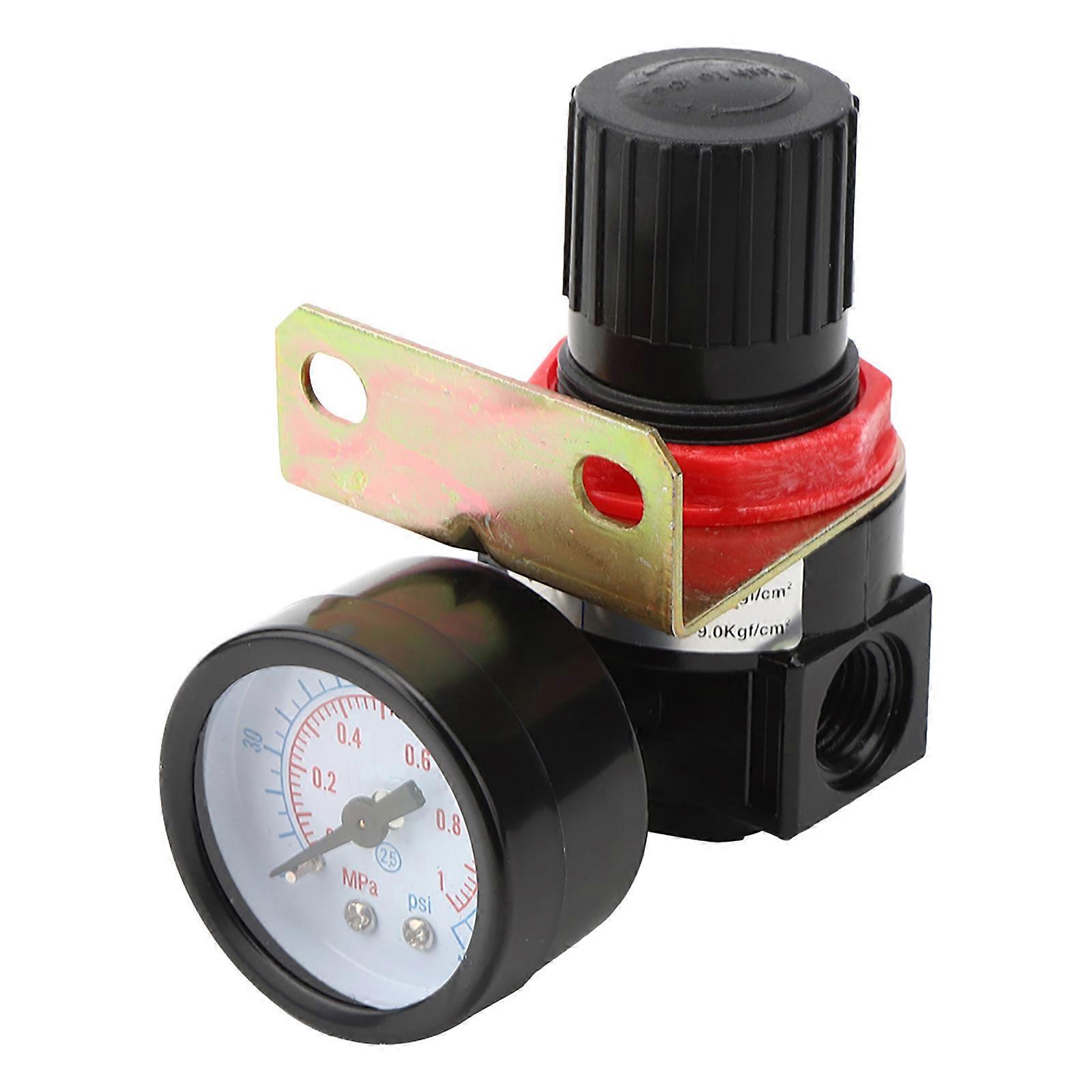 AR2000 Air Source Filter Processor Pneumatic Regullation Pressure Regulator AirVent Valve
