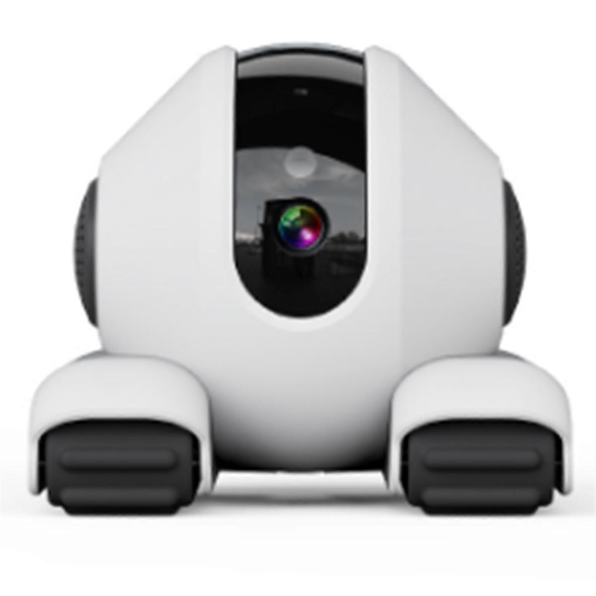 Pet Robot Camera with 2K HD Video,Motion Detection & 2-Way Audio, Wireless Indoor Dog Monitor,Real-