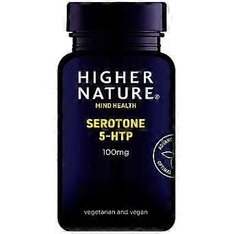 Higher Nature Serotone 5HTP 100mg 90 capsules - 2 Pack