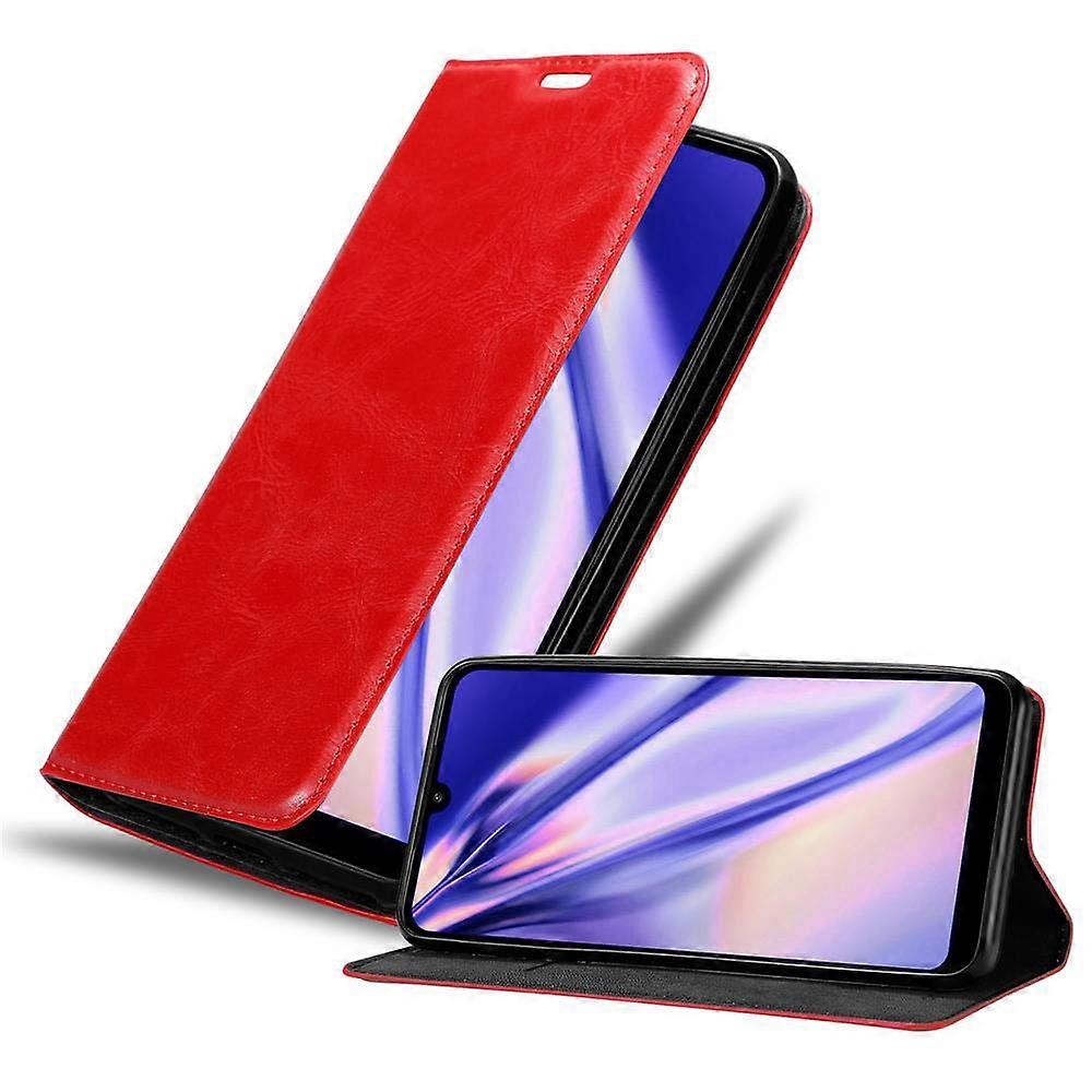 Capa Xiaomi RedMi 7 - Capa Protetora com Função de Suporte e Slot para Cartão