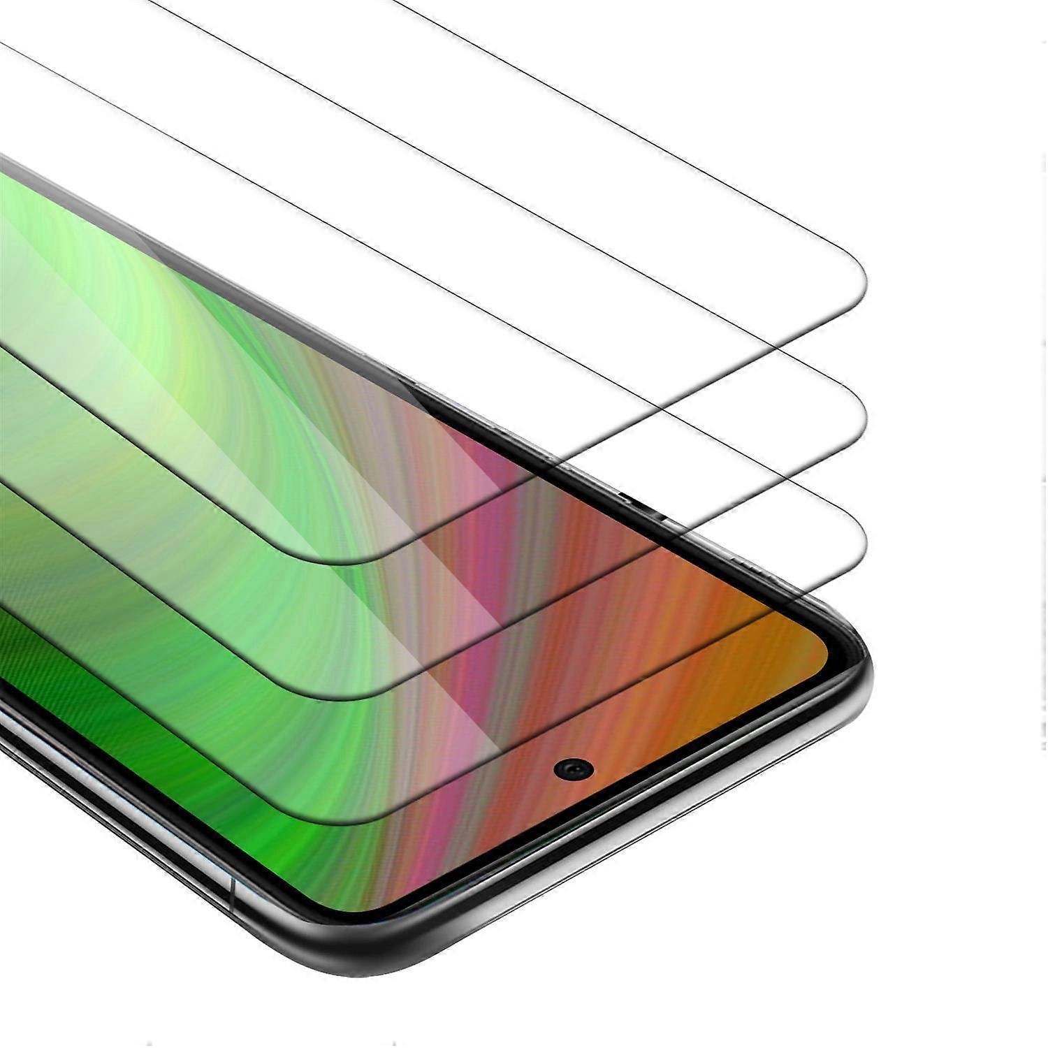 3x Film Xiaomi Mi 10T LITE Screen Protector