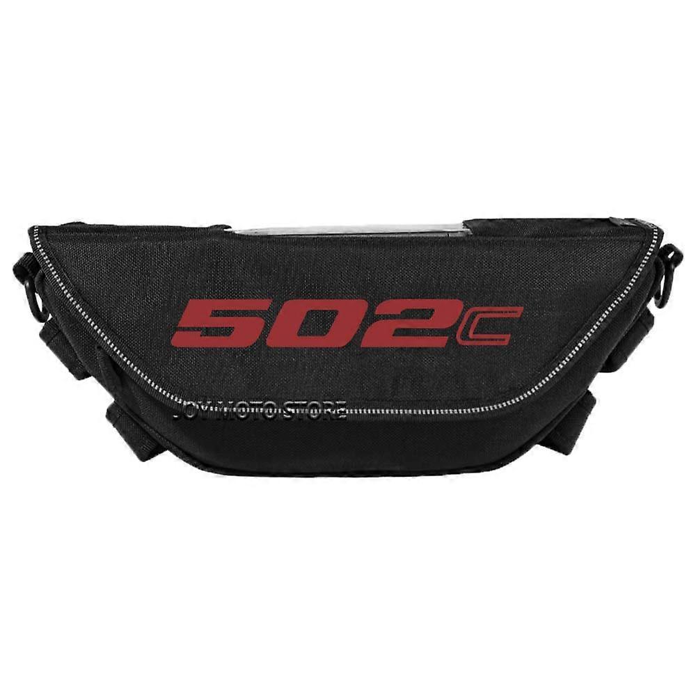 For Benelli 502C 502c 502 c Motorcycle accessories tools bag Waterproof And Dustproof Convenient travel handlebar bag -F