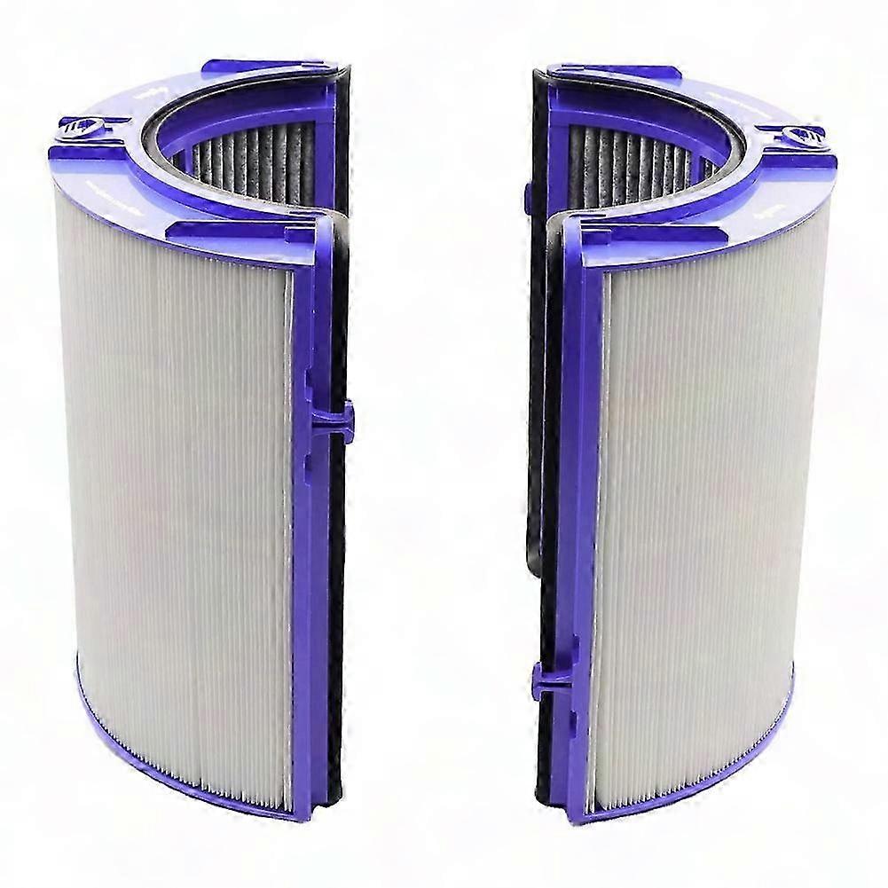 Dyson Air Purifier HEPA and Carbon Filter Replacement for TP06, TP09, HP06, PH01, PH02, TP07, HP07, HP09, 970341-01, 965