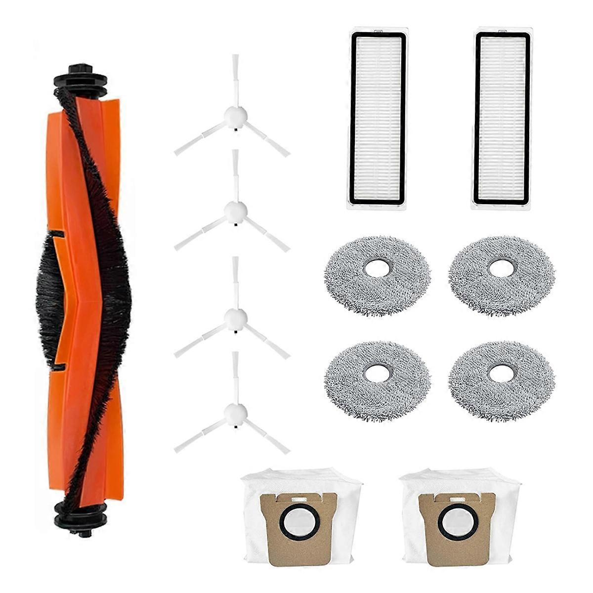 13 Pcs for X20+/X10+ Sweeping Machine Accessories