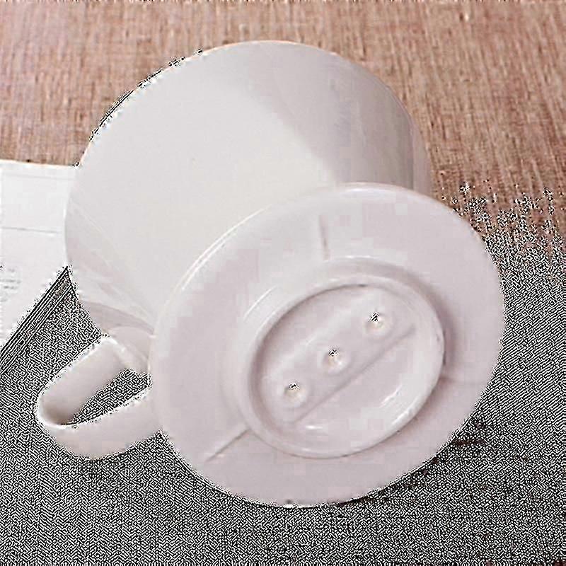 Practical Ceramic Coffee Filter Durable Accessory for Brewing Perfect Coffee at Home