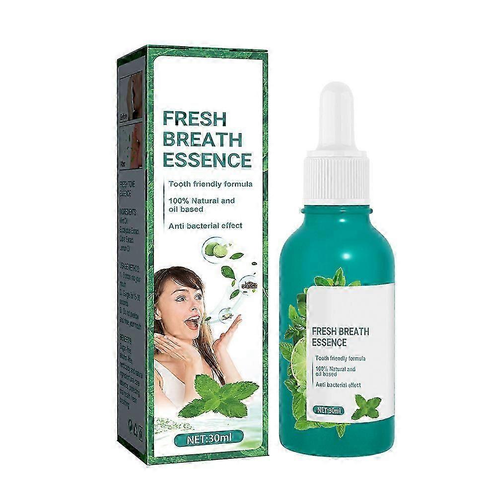 Natural Breath Freshener Remove Bad Breath for Home Travel