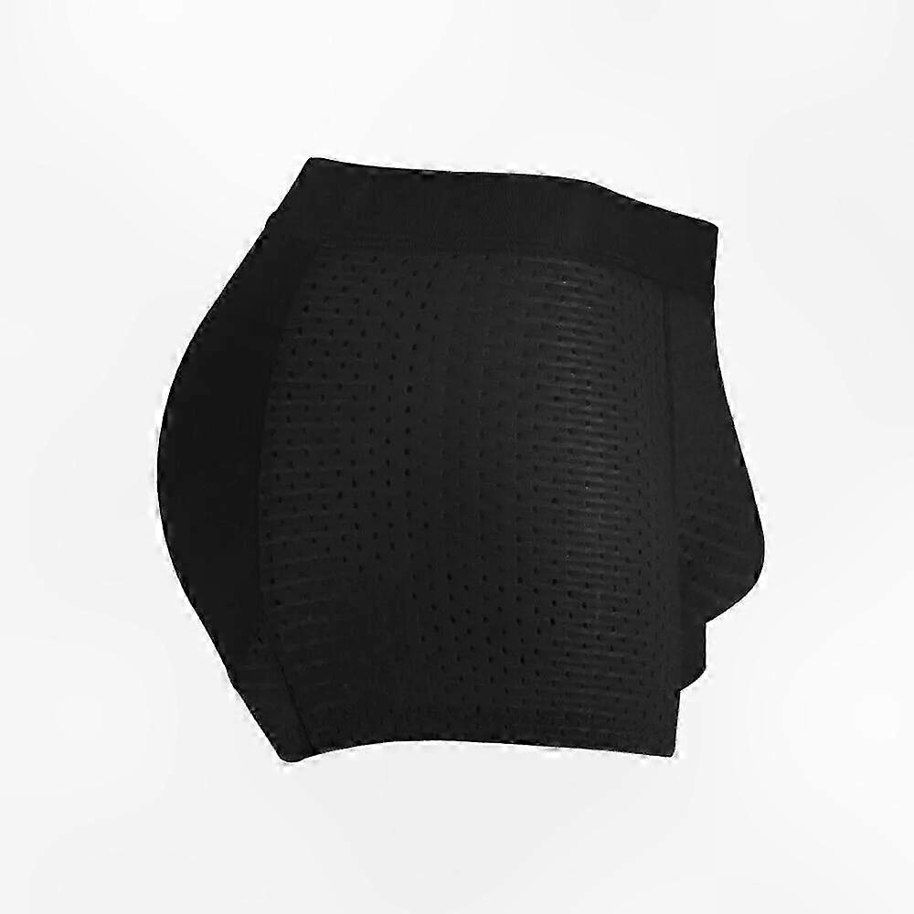 Men's Supportive Mesh Underwear with Enhanced Fit and Comfort