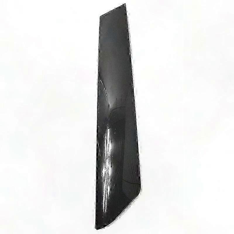 Front Windshield A-Pillar Trim for 2001-2008 Vehicles - Black Left Right Post Cover