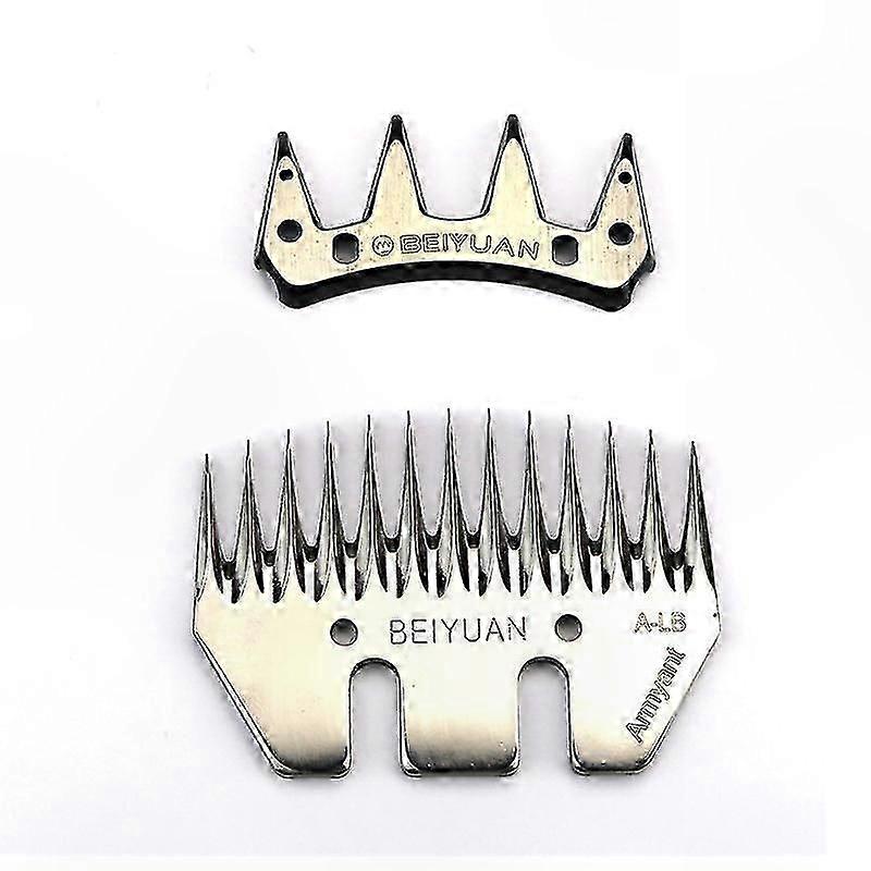 Convex Comb Cutter for Sheep and Goats Shearing Clippers 13-Tooth Blade Scissors Tool D30
