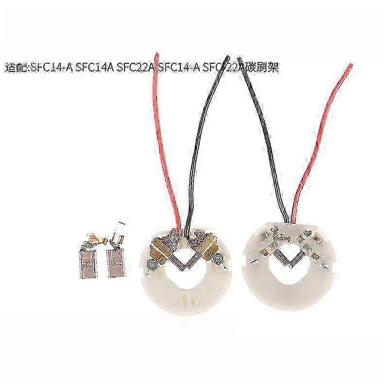 Hilti SFC14-A/SFC22-A Carbon Brush & Holder Combo