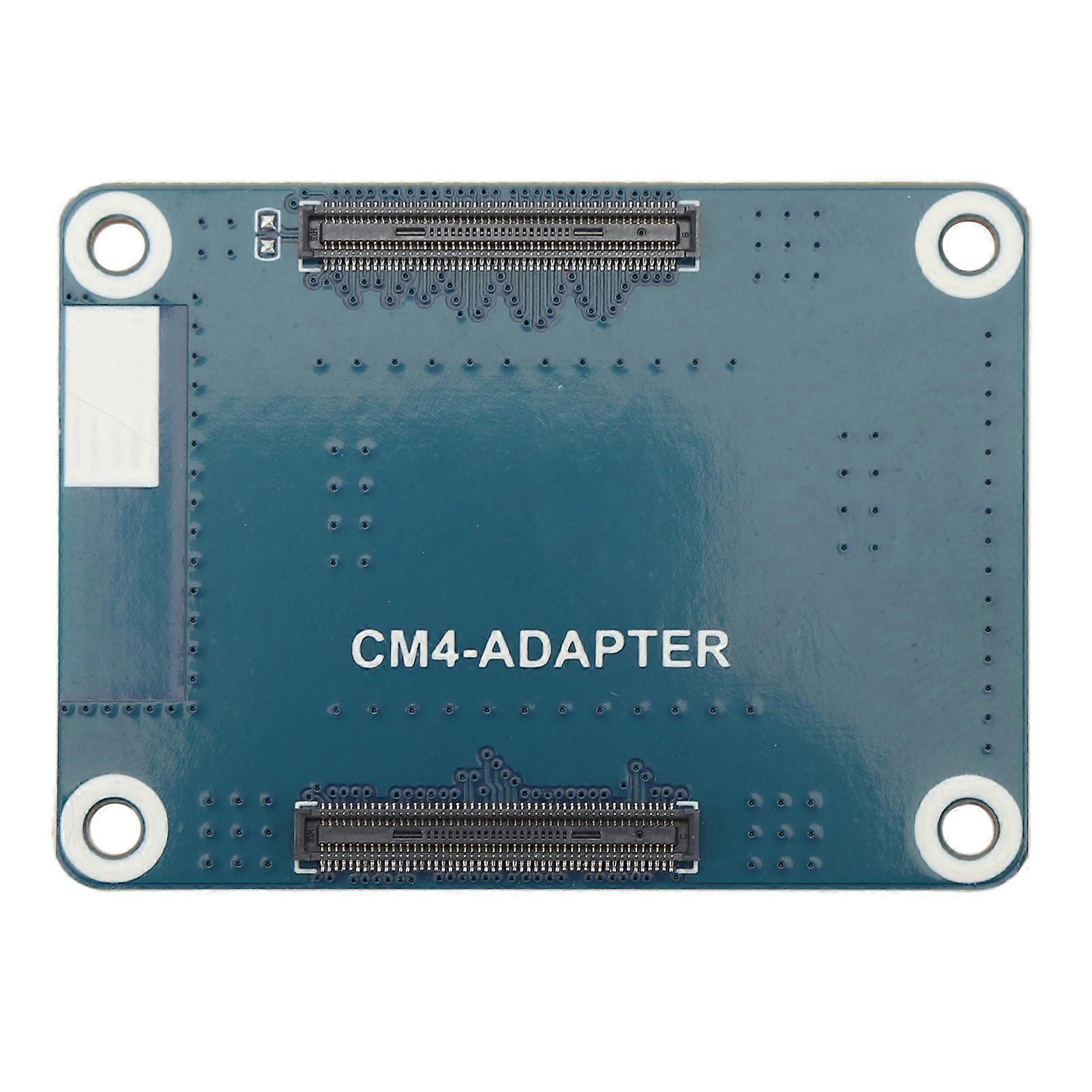 CM4 Adapter for Compute Module 4 to 4 IO EMMC Series Baseboards Expansion Boards