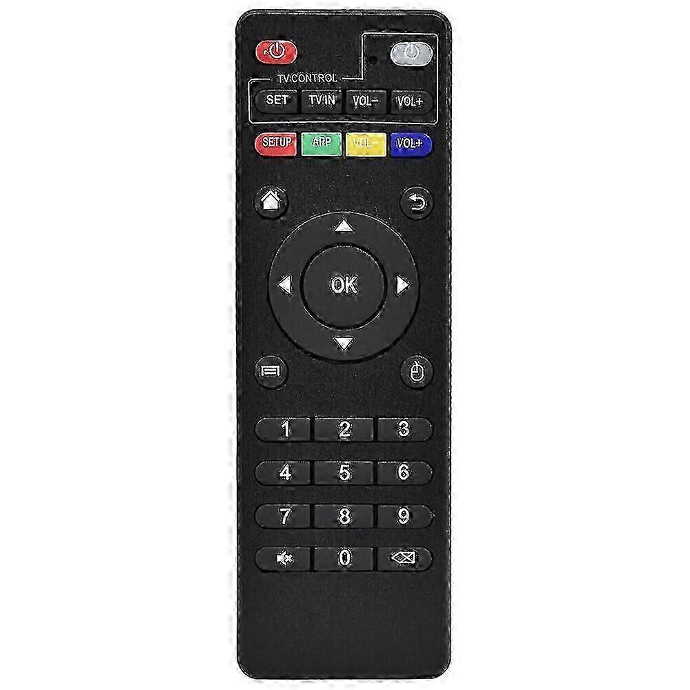 Universal For MXQ PRO 4K Android TV Box Remote Control X96 T95M T95N H96