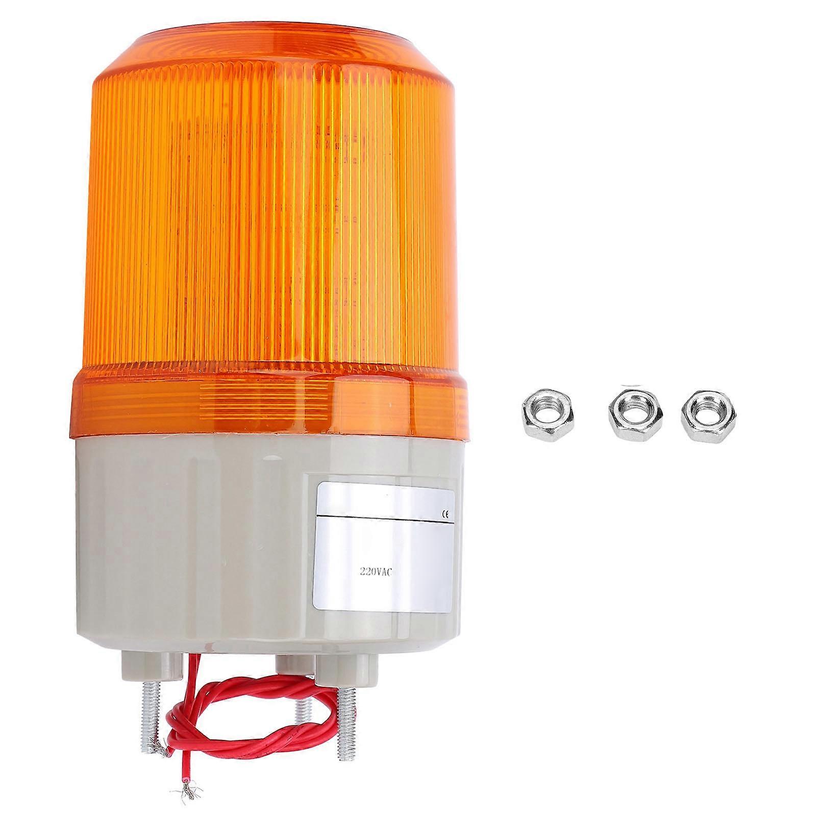BERM Warning Light LED Construction Vehicles Emergency Alarming Equipment 220VAC