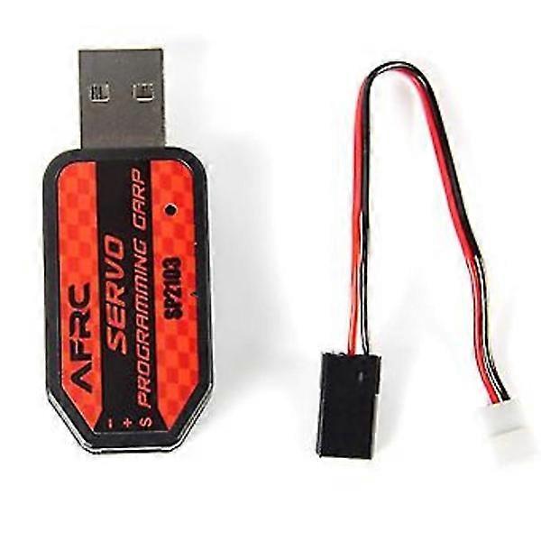 Sp2103 Servo Programmer for Programmable Servo Setting and Upgrade