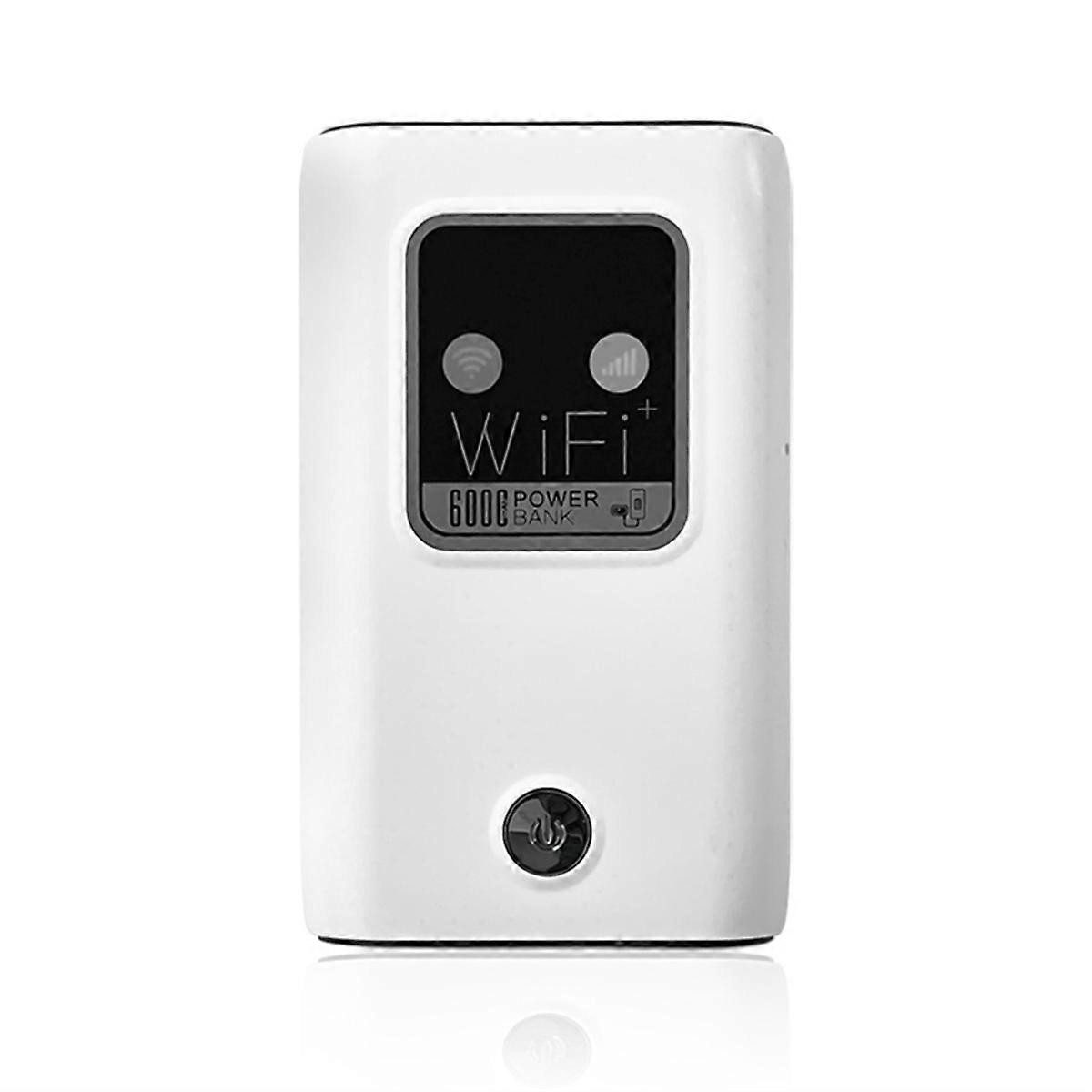 4G Lte Router Wireless Wifi Portable Modem Mini Outdoor Hotspot