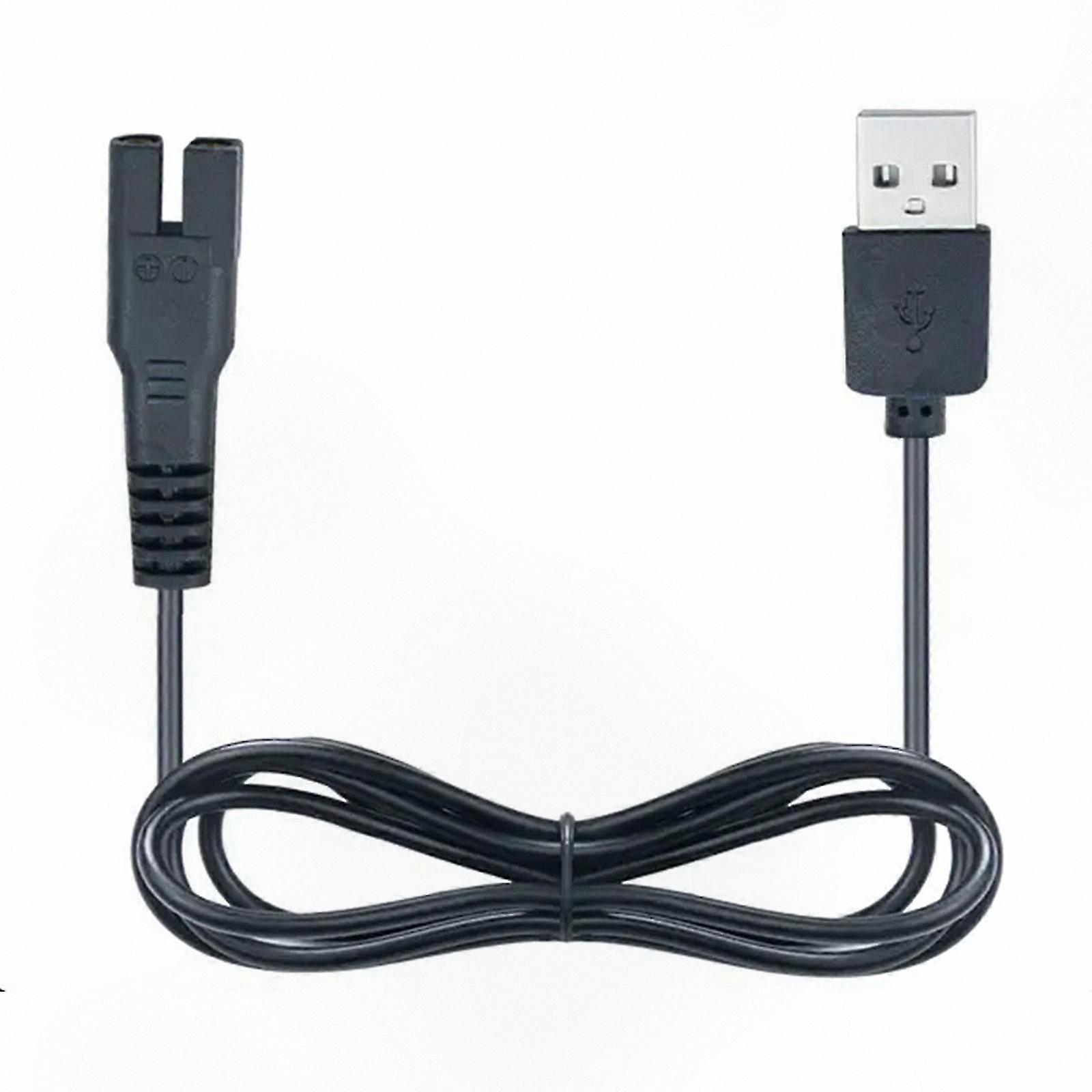 Replacement USB Charging Cable for Handheld Pool Vacuum Cleaner, 80CM Power Cord-Compatible with Various Models