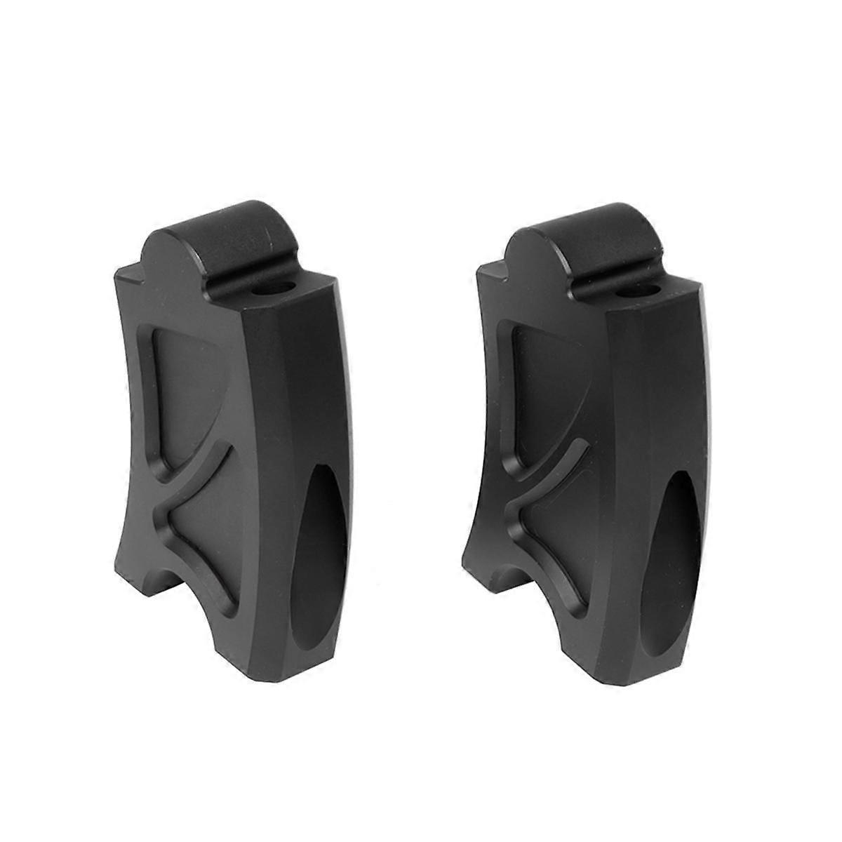 Motorcycle Handlebar Riser Up Brackets Heightening Code Riser Mount Clamp Adapter for Rebel 300 500