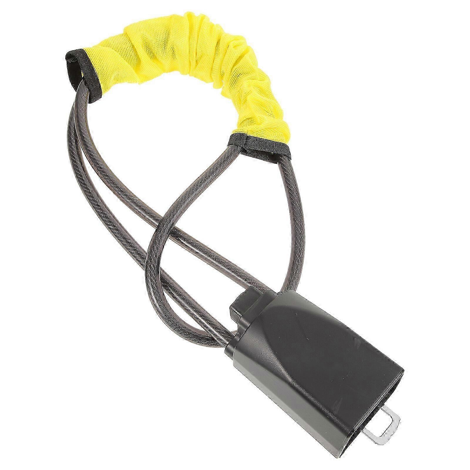 Steering Wheel Lock Adjustable Steering Wheel Lock Anti-theft Device Supply