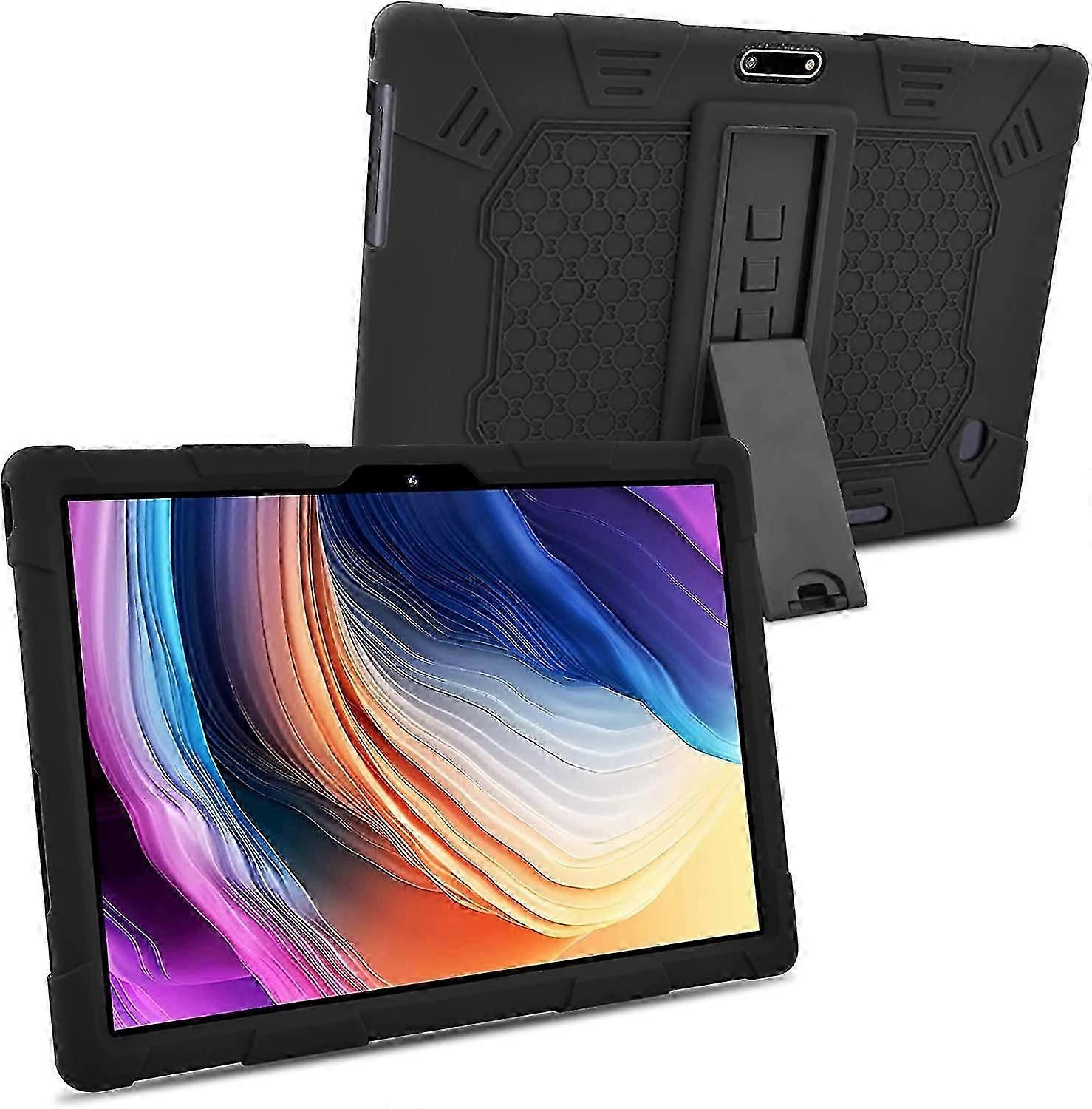 Dragon Touch Notepad K10 Case, 10 inch Universal Silicone Case for Dragon Touch Notepad Max10, ZONKO 10.1, Beyond Tab 10.1, Lectrus 10.1, Hoozo 10 Win