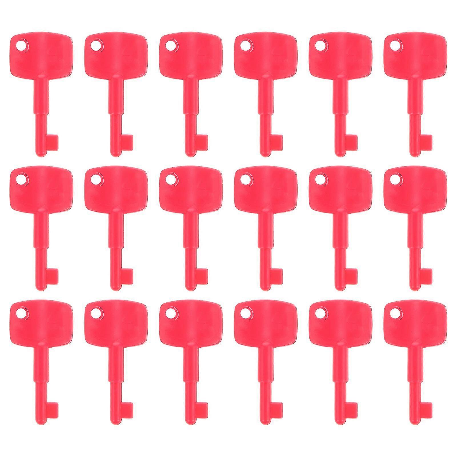 20pcs Emergency Button Reset Keys Mobile Alarm Button Reset Keys Button Reset Key