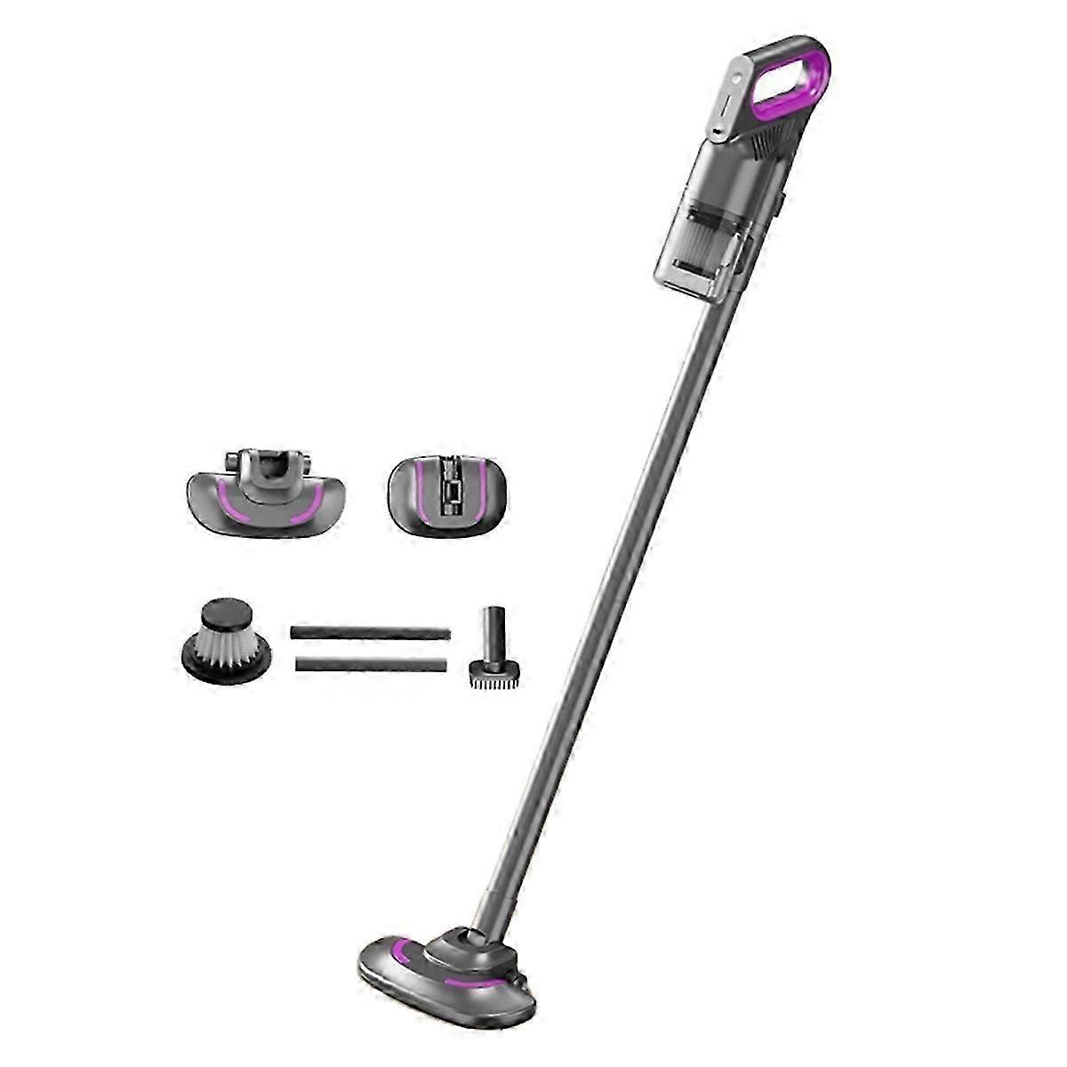 Compact Handheld Vacuum for Sofa and Carpet Mite Removal, Efficient and Lightweight Design Idea