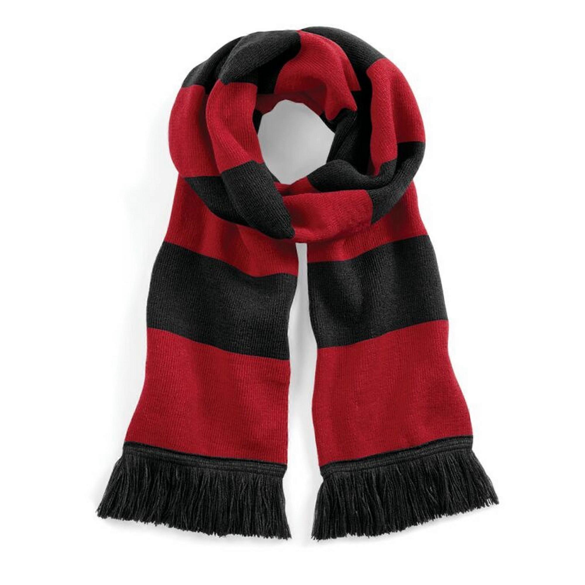 Beechfield Erwachsene Unisex Varsity Schal