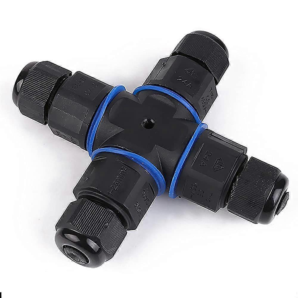 Cable Connector Sleeve Connection External Junction Box 3 Pin Connection Box