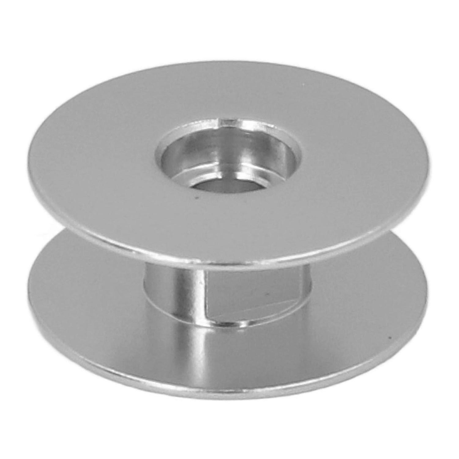 2025 Latest Model 26MM Diameter Bobbin 0867150240 Metal Empty Thread Spool