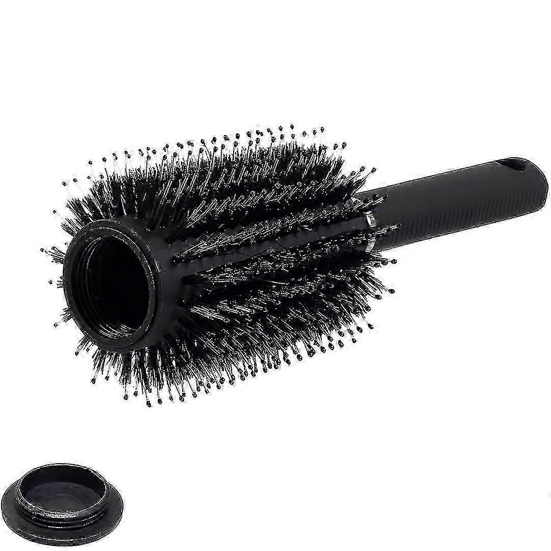Hairbrush With Secret Compartment, Diversion Safe, Diversion Comb Hairbrush