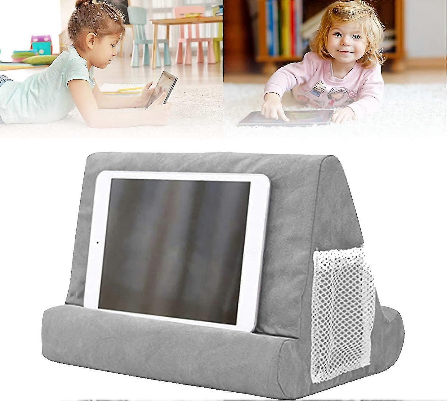 myk pute for ipads, telefon pute lap stand tablett stativ