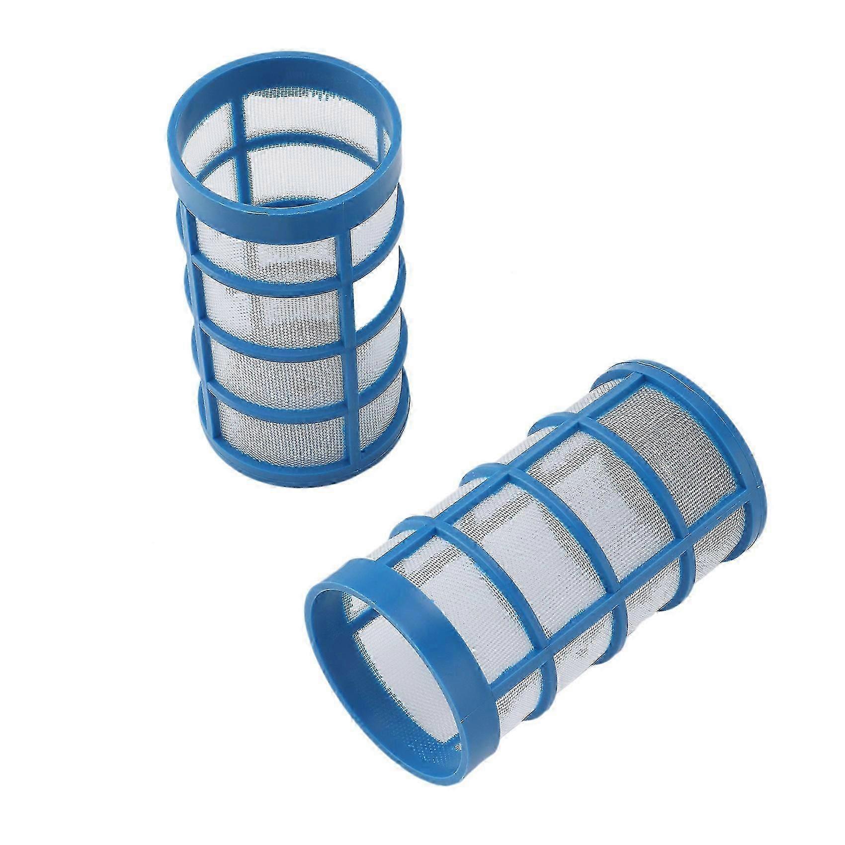 2pcs Replacement Filter Screen For Solar Pool Purifier Cleaner Ionizer (haoyi