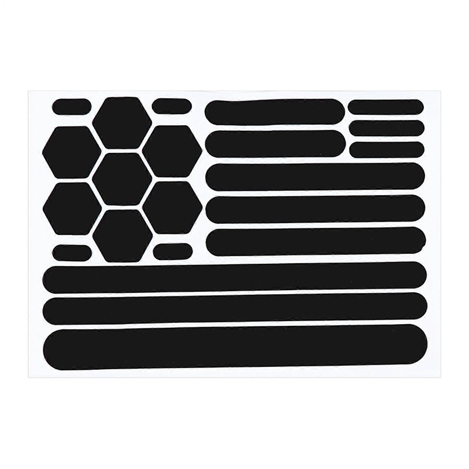Reflective Tape for Bikes, Waterproof Reflectors, Nighttime Reflectors, SelfAdhesive for Strollers, Scooters, Roller