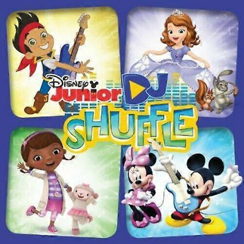 Disney Junior DJ Shuffle Var CD
