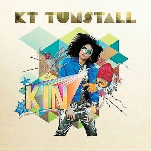 KT Tunstall Kin CD