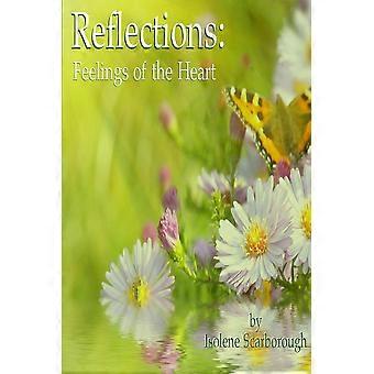 Reflections Feelings Of The Heart - Isolene Scarborough - Paperback - en Book