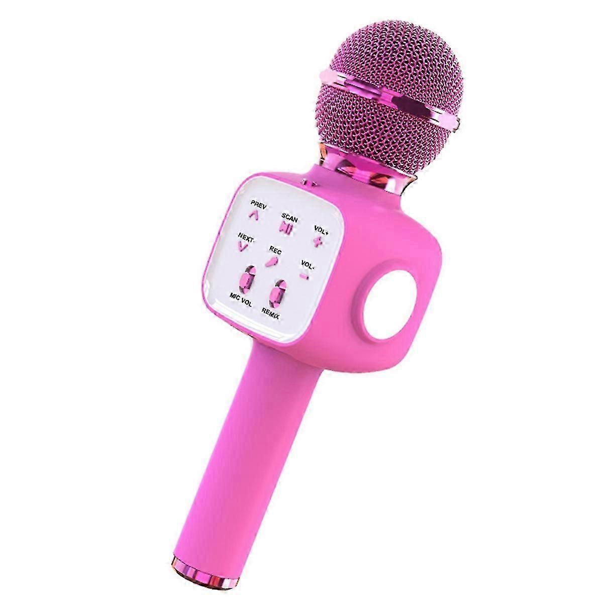 Bluetooth Wireless Professional Noise Reduction for Home KTV Party Kid Gift